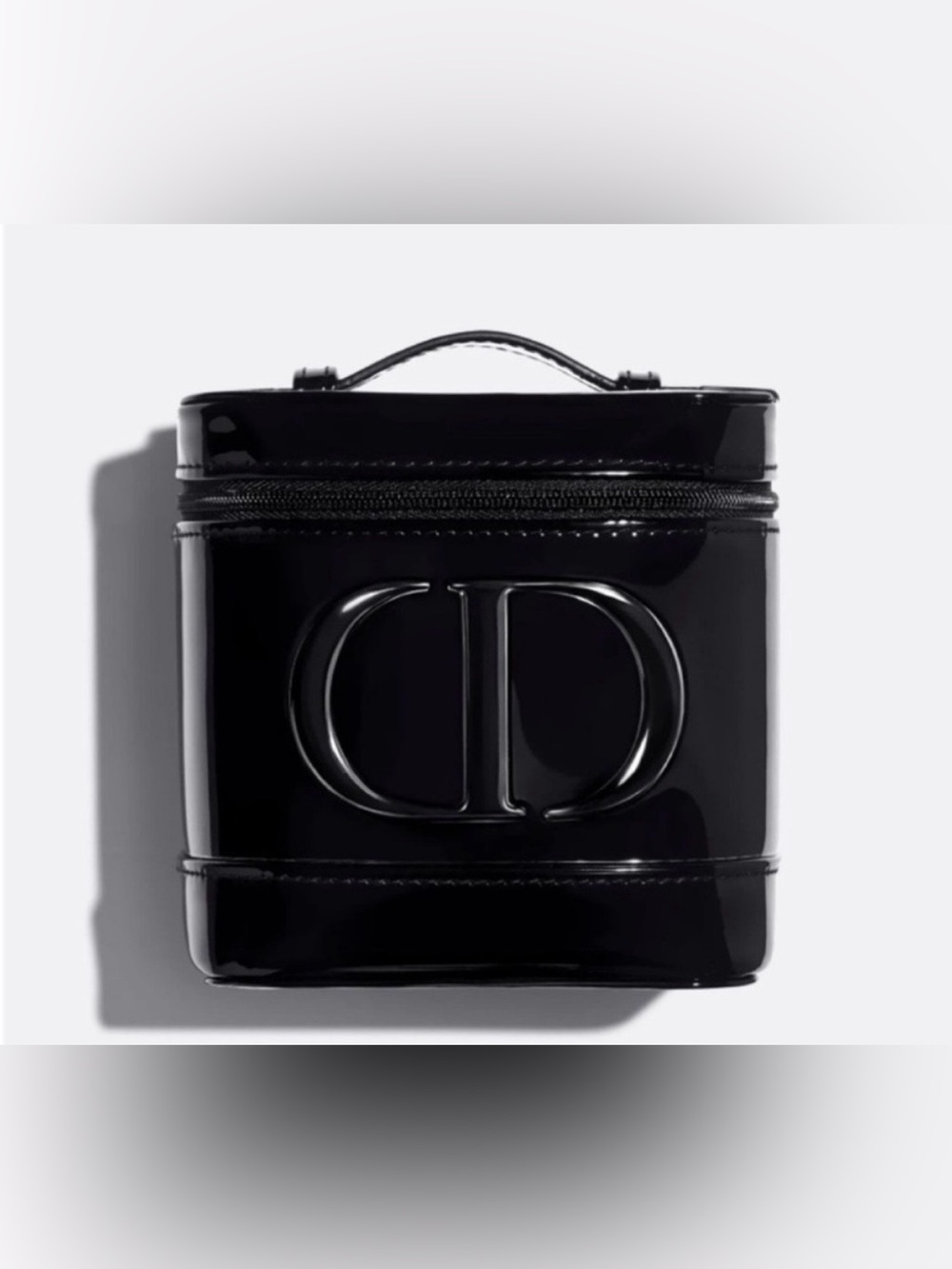 Dior Beauty Vanity Case Black
